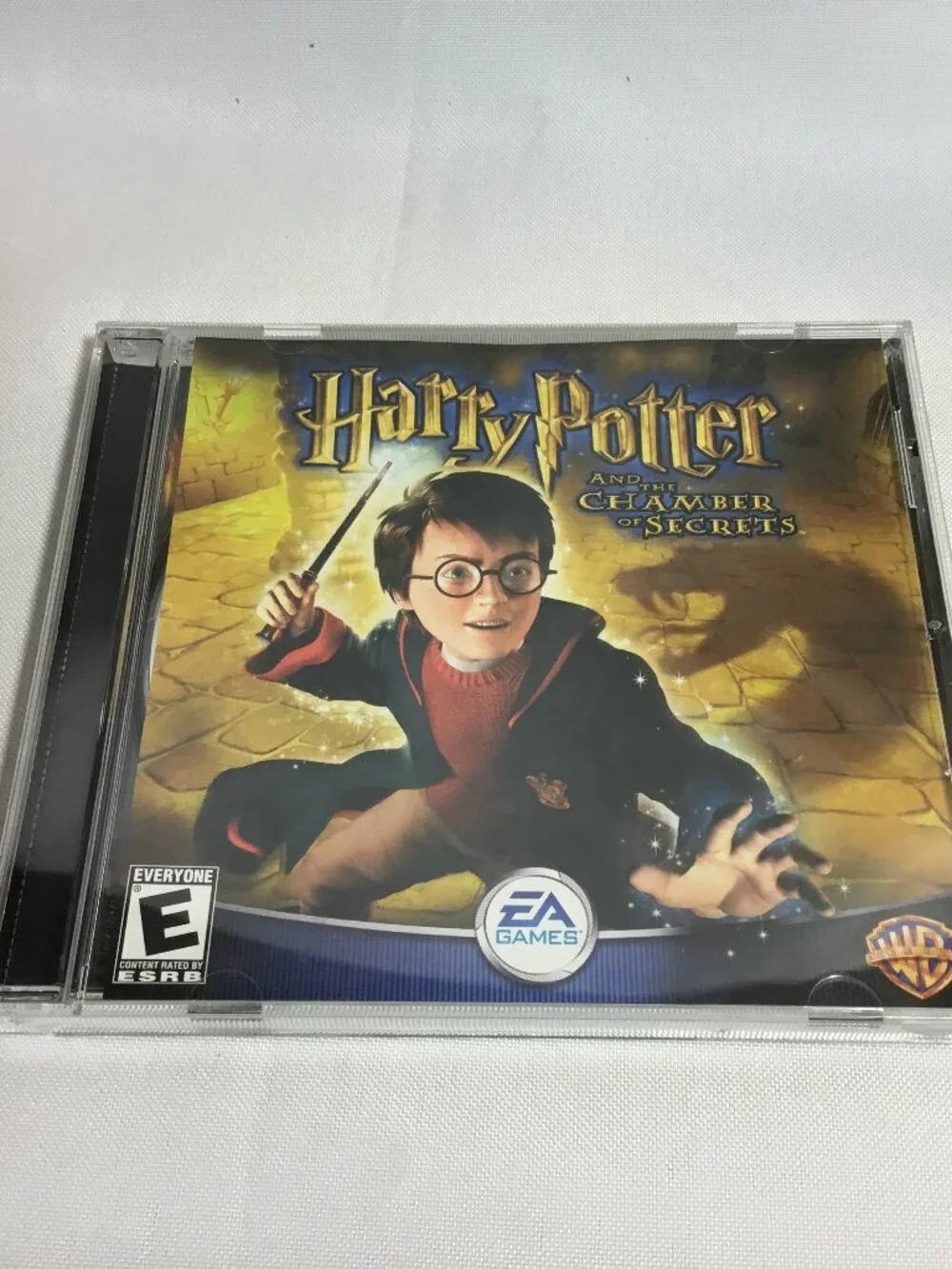 Harry Potter and the Chamber of Secrets (Windows PC, 2002)